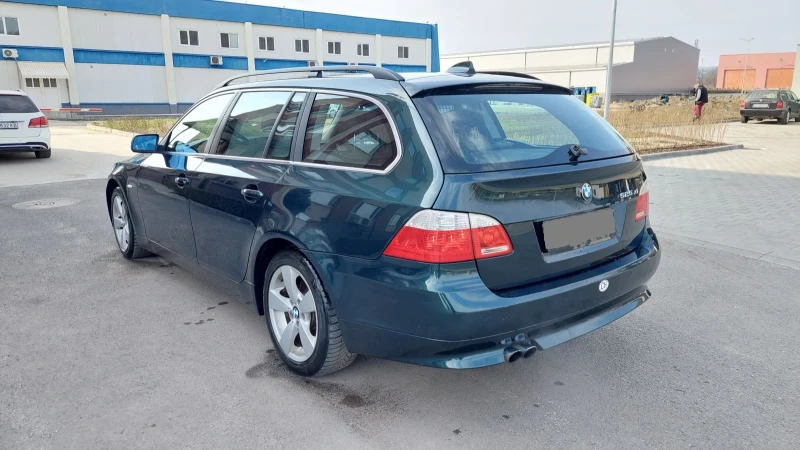 BMW 525 IX, снимка 3 - Автомобили и джипове - 49550629