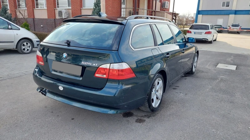 BMW 525 IX, снимка 5 - Автомобили и джипове - 49550629