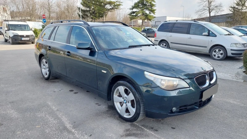 BMW 525 IX, снимка 7 - Автомобили и джипове - 49249356