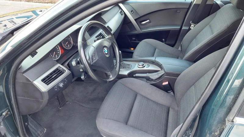 BMW 525 IX, снимка 8 - Автомобили и джипове - 49550629