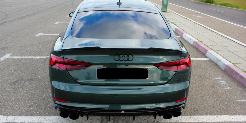 Audi S5 Sportback 3.0 TFSI Quattro  Stage 2, снимка 10 - Автомобили и джипове - 49546624