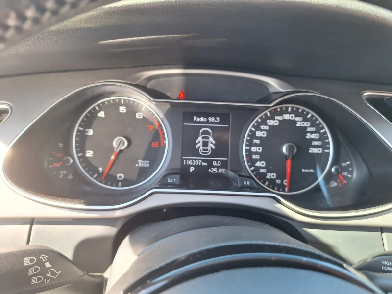 Audi A4, снимка 13 - Автомобили и джипове - 52481818