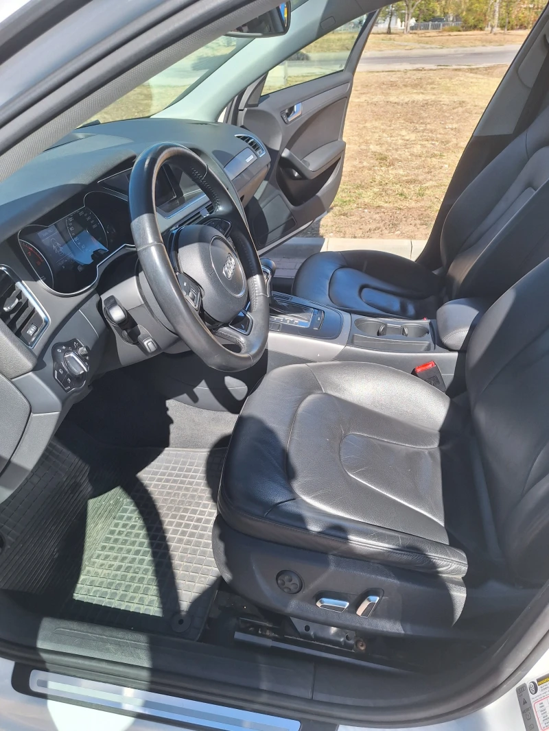 Audi A4, снимка 9 - Автомобили и джипове - 52481818