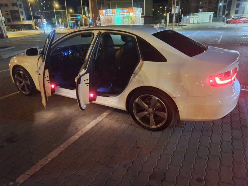 Audi A4, снимка 7 - Автомобили и джипове - 52481818