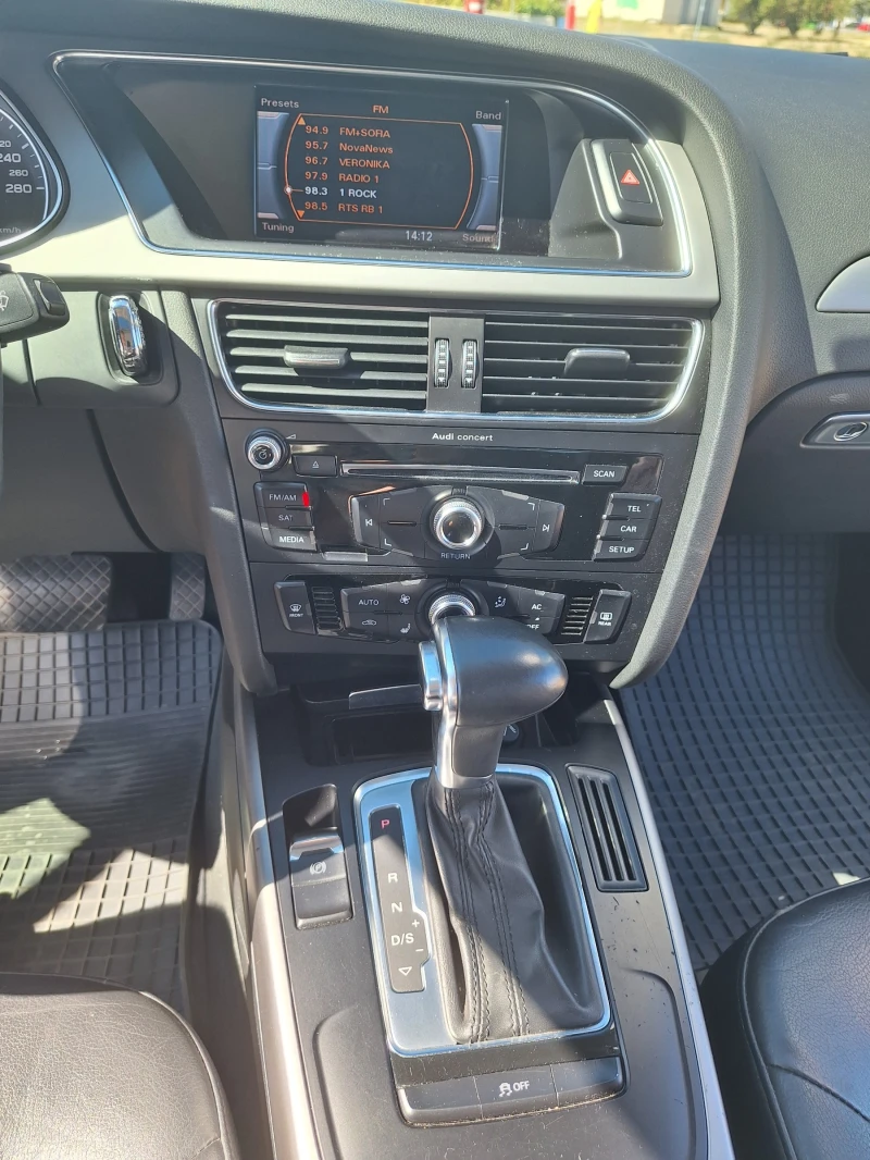 Audi A4, снимка 14 - Автомобили и джипове - 52481818