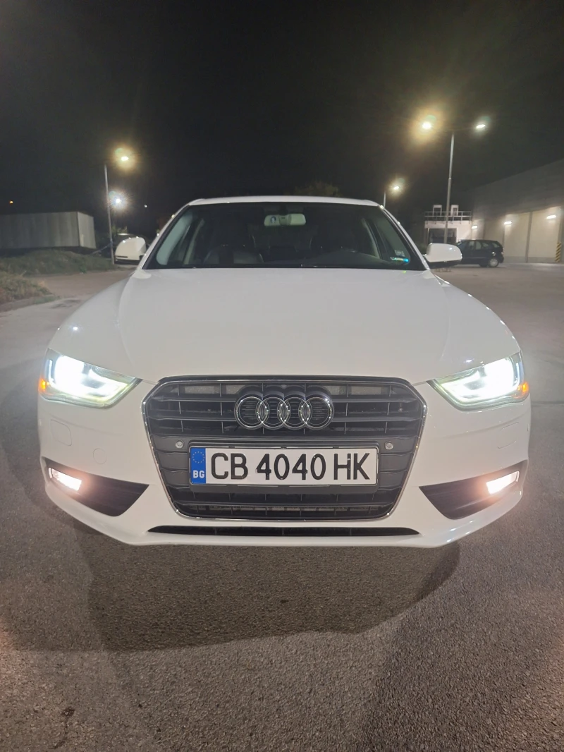 Audi A4, снимка 6 - Автомобили и джипове - 52481818