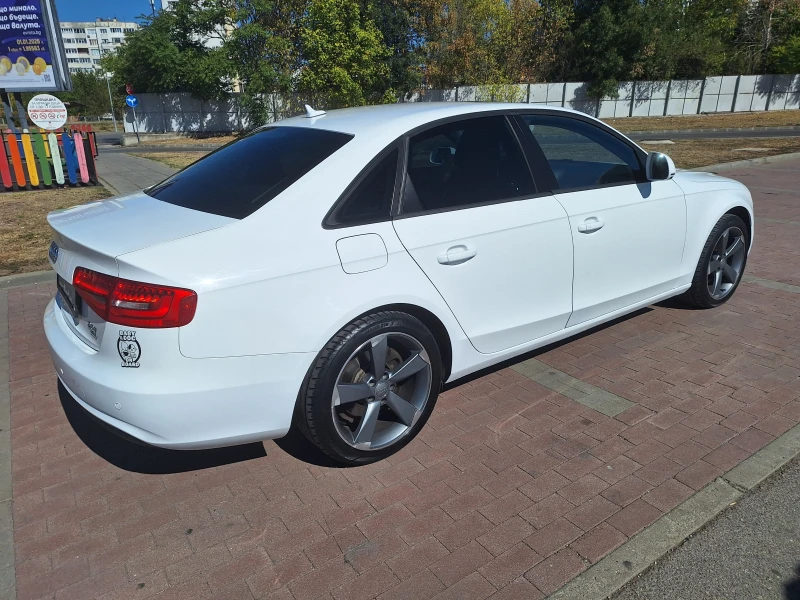 Audi A4, снимка 3 - Автомобили и джипове - 52481818