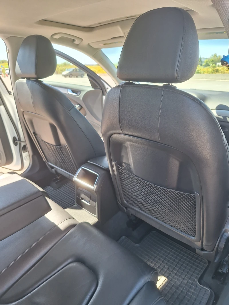 Audi A4, снимка 11 - Автомобили и джипове - 52481818