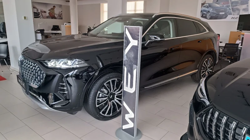 Wey 05 Luxury 4x4 PlugInHybrid 476k.c., снимка 5 - Автомобили и джипове - 52368851