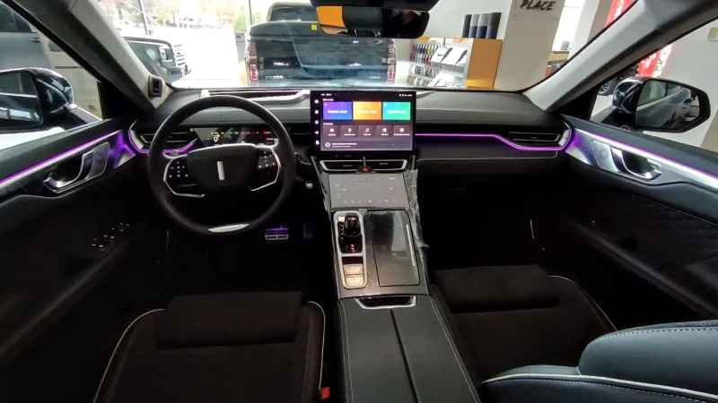 Wey 05 Luxury 4x4 PlugInHybrid 476k.c., снимка 13 - Автомобили и джипове - 52368851