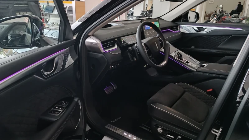 Wey 05 Luxury 4x4 PlugInHybrid 476k.c., снимка 10 - Автомобили и джипове - 52368851