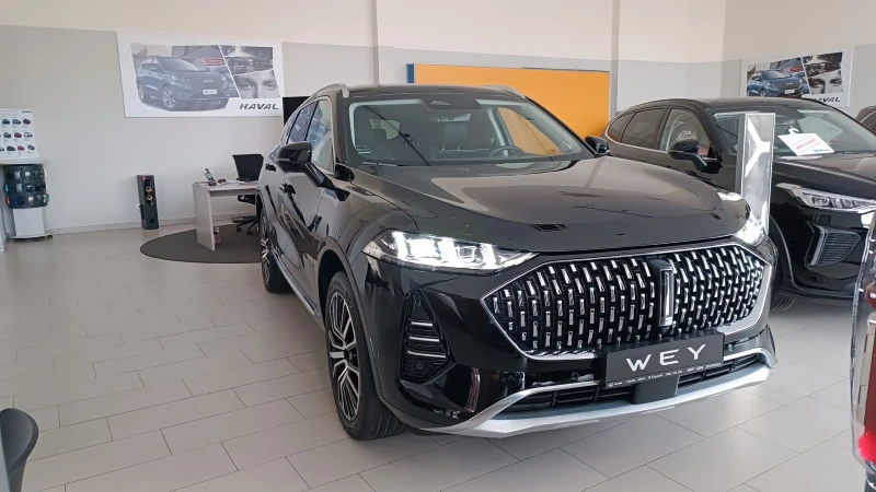 Wey 05 Luxury 4x4 PlugInHybrid 476k.c., снимка 2 - Автомобили и джипове - 52368851