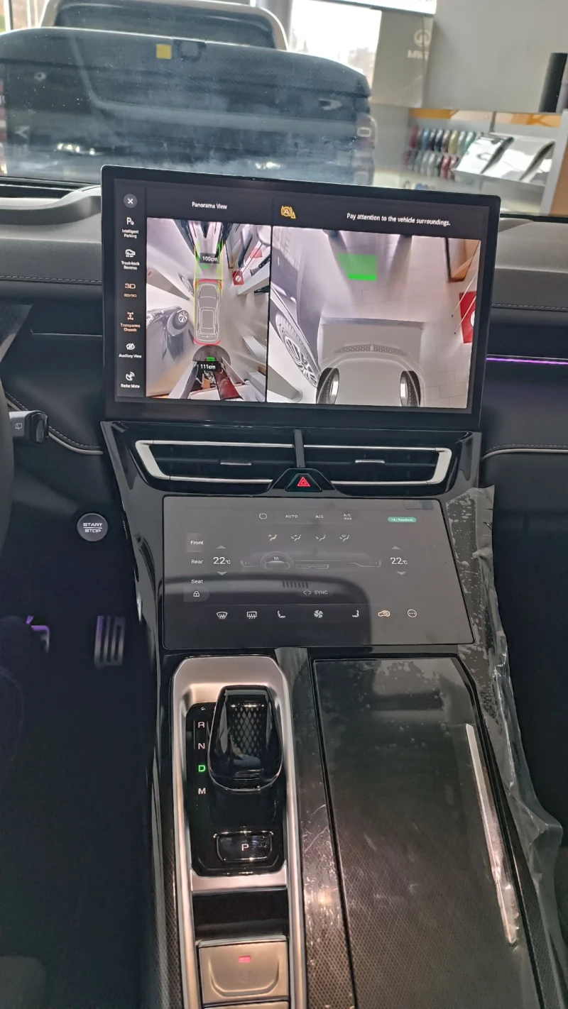 Wey 05 Luxury 4x4 PlugInHybrid 476k.c., снимка 15 - Автомобили и джипове - 52368851