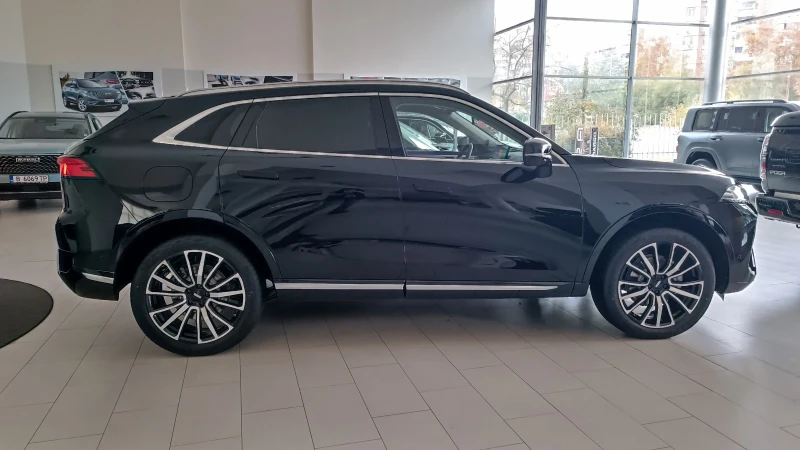 Wey 05 Luxury 4x4 PlugInHybrid 476k.c., снимка 9 - Автомобили и джипове - 52368851