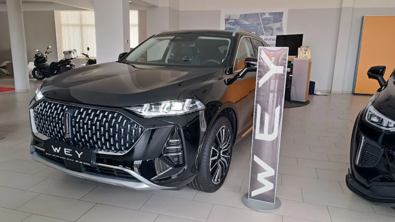 Wey 05 Luxury 4x4 PlugInHybrid 476k.c., снимка 4 - Автомобили и джипове - 52368851