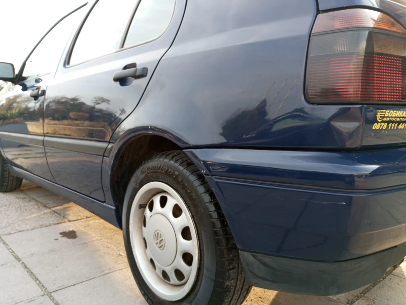 VW Golf CL, снимка 2 - Автомобили и джипове - 52496011