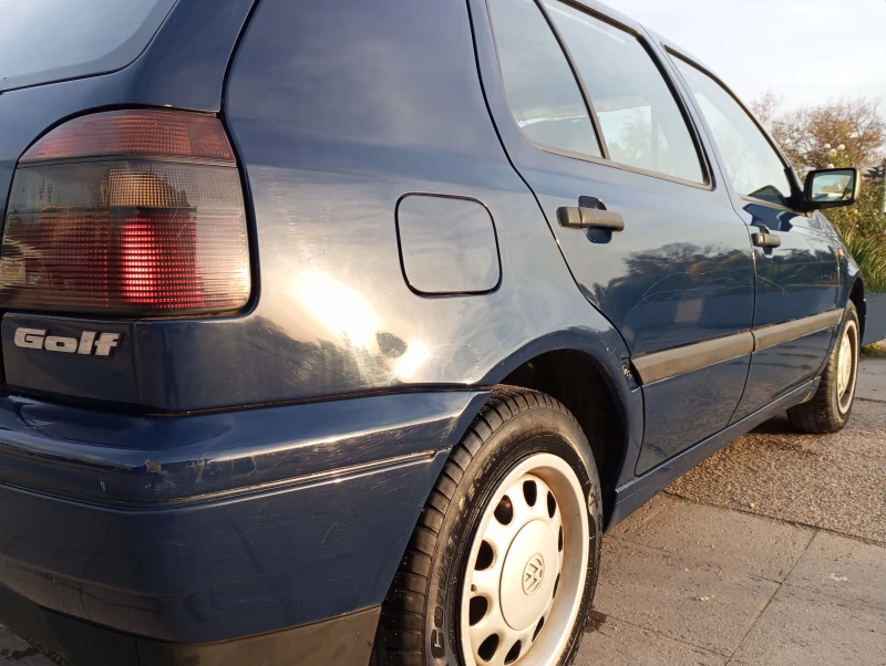 VW Golf CL, снимка 3 - Автомобили и джипове - 52496011
