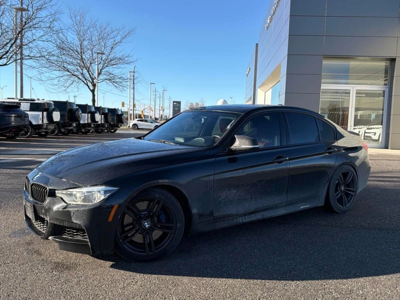 BMW 340 340i xDrive  CARFAX, снимка 2 - Автомобили и джипове - 52553701