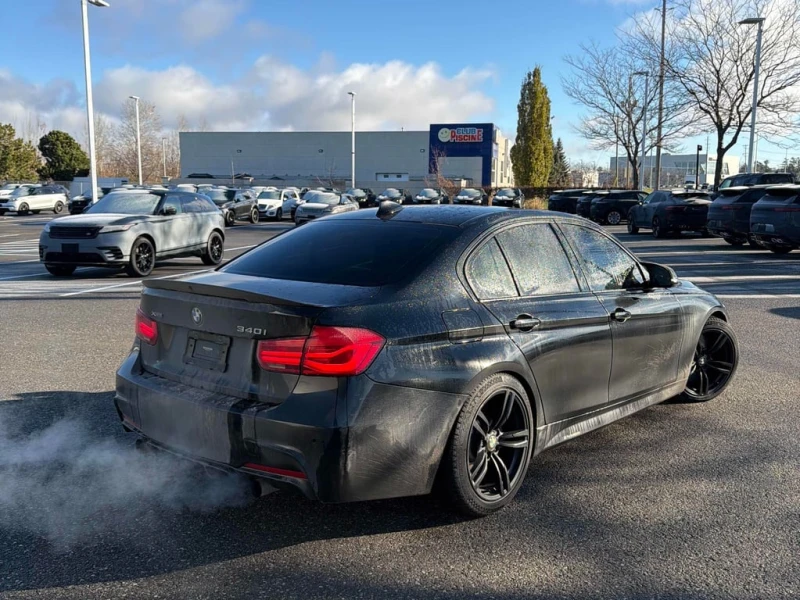 BMW 340 340i xDrive  CARFAX, снимка 3 - Автомобили и джипове - 52553701