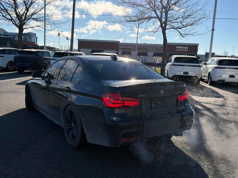 BMW 340 340i xDrive  CARFAX, снимка 4 - Автомобили и джипове - 52553701