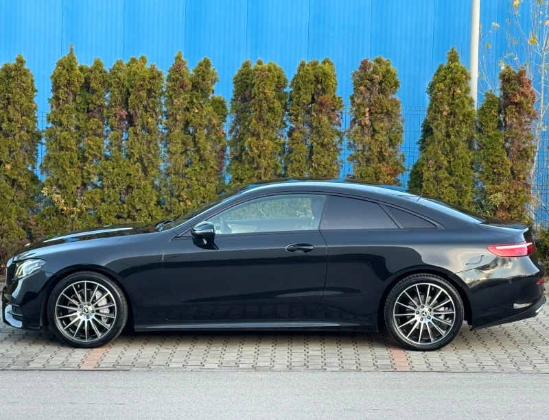 Mercedes-Benz E 220 //COUPE-2.2d-194KC-9G-HEAD UP-ПОДГРЕВ-LED-ОТЛИЧНА!, снимка 8 - Автомобили и джипове - 52616803