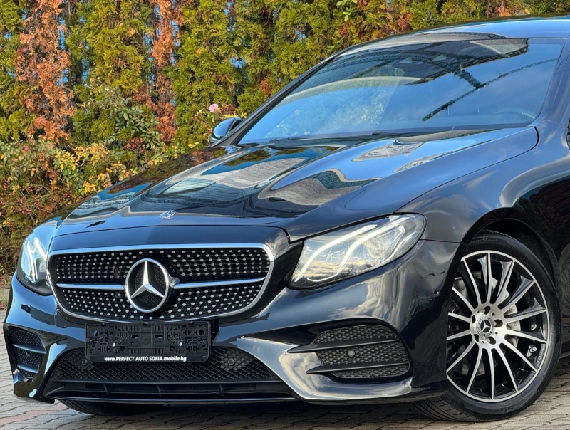 Mercedes-Benz E 220 //COUPE-2.2d-194KC-9G-HEAD UP-ПОДГРЕВ-LED-ОТЛИЧНА!, снимка 2 - Автомобили и джипове - 52616803