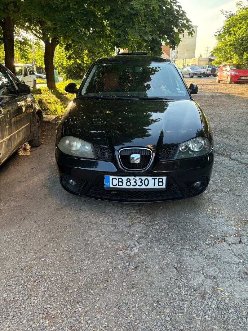 Seat Ibiza Ibiza