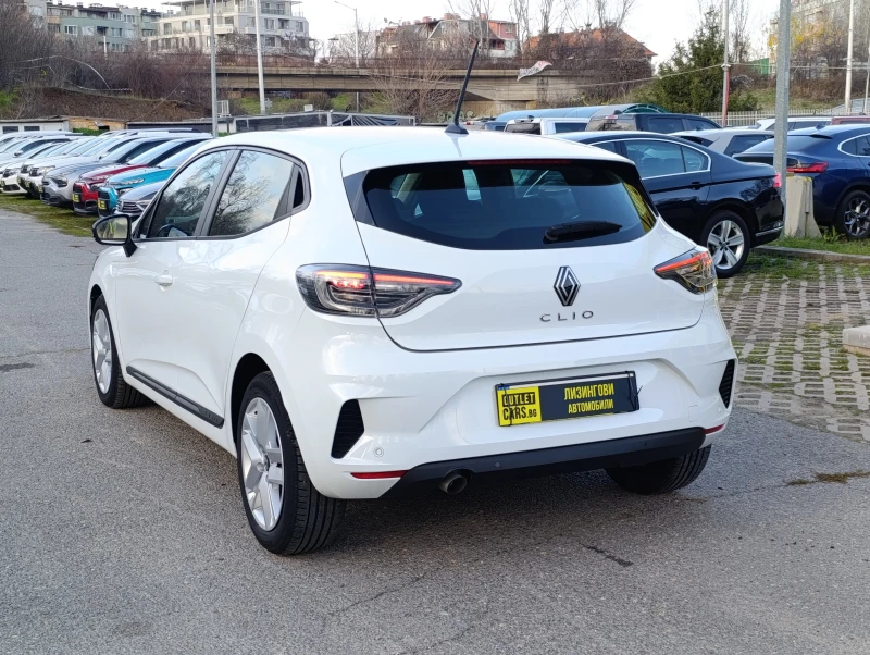 Renault Clio V 1.0TCe 90hp, снимка 4 - Автомобили и джипове - 52801970