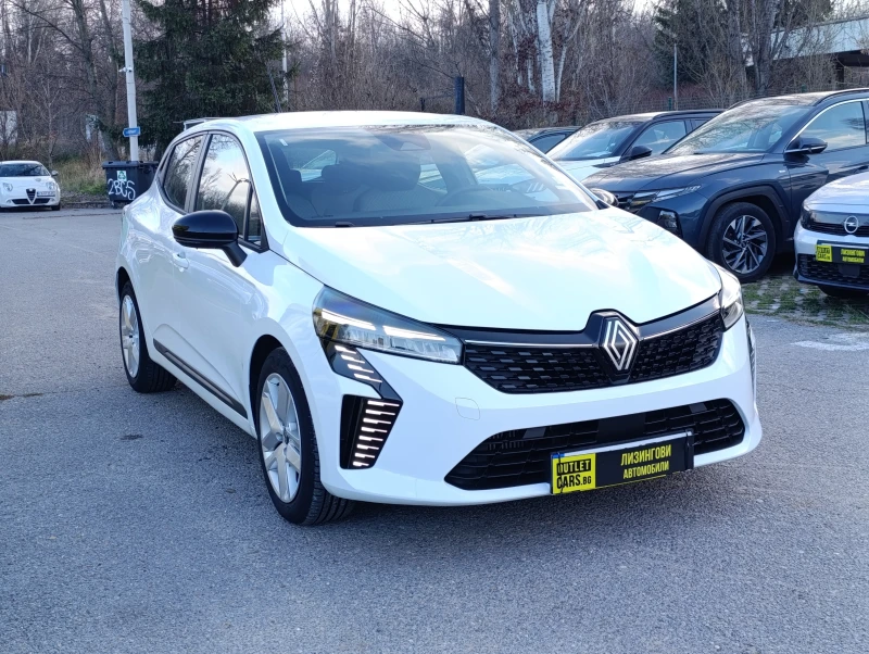 Renault Clio V 1.0TCe 90hp, снимка 2 - Автомобили и джипове - 52801970