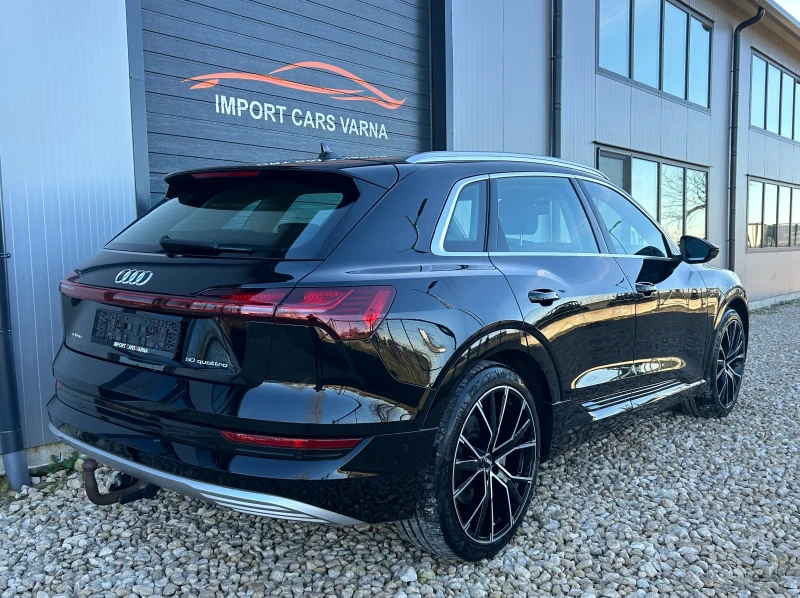 Audi E-Tron 50 Quattro Edition plus 71 kWh Pano, снимка 8 - Автомобили и джипове - 52815212