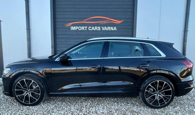 Audi E-Tron 50 Quattro Edition plus 71 kWh Pano, снимка 5 - Автомобили и джипове - 52815212