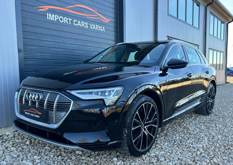 Audi E-Tron 50 Quattro Edition plus 71 kWh Pano