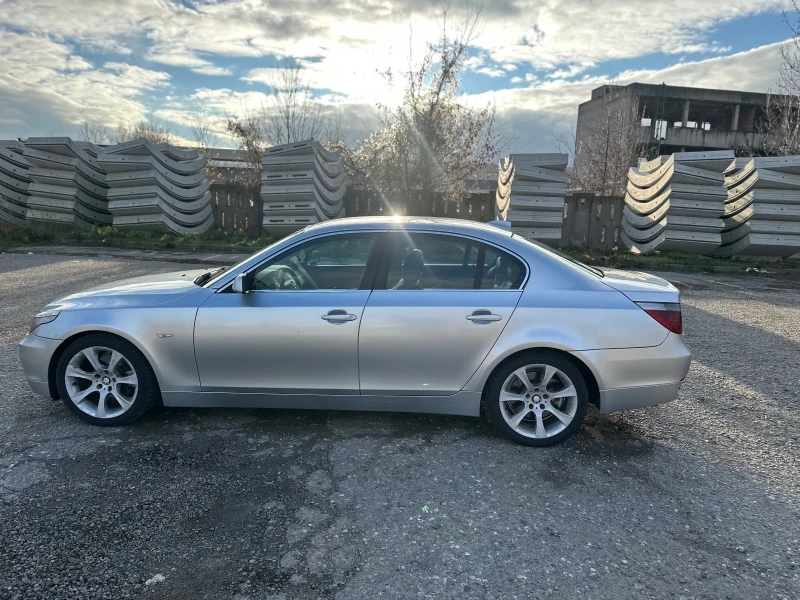 BMW 525, снимка 6 - Автомобили и джипове - 53000902