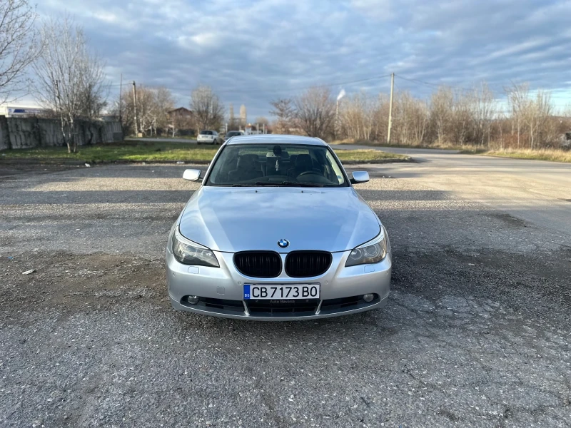 BMW 525, снимка 2 - Автомобили и джипове - 53000902