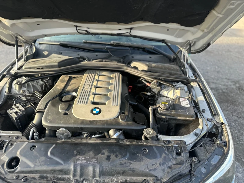 BMW 525, снимка 10 - Автомобили и джипове - 53000902