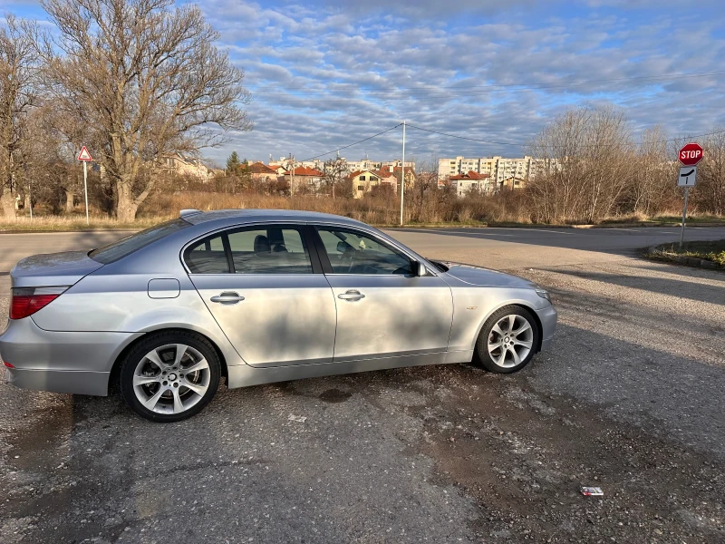 BMW 525, снимка 4 - Автомобили и джипове - 53000902