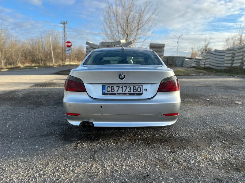 BMW 525, снимка 5 - Автомобили и джипове - 53000902