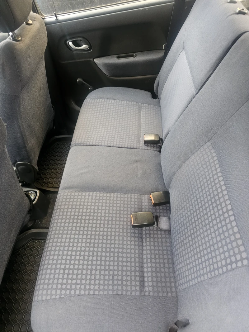 Opel Agila 1200, снимка 8 - Автомобили и джипове - 53003098