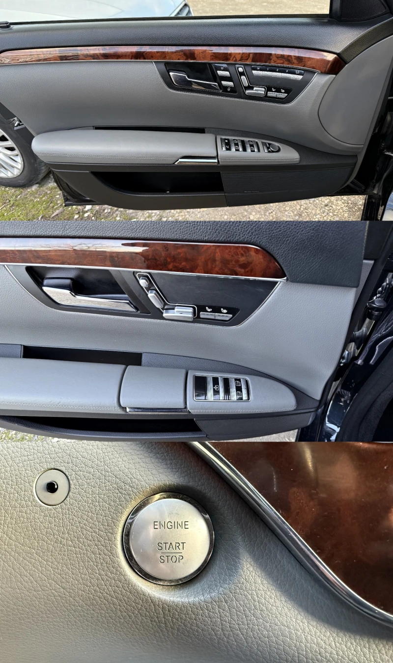 Mercedes-Benz S 320 4X4LONG - KAMERA, снимка 14 - Автомобили и джипове - 53013191