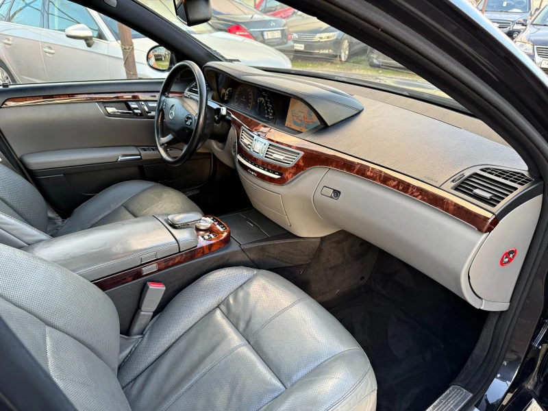 Mercedes-Benz S 320 4X4LONG - KAMERA, снимка 8 - Автомобили и джипове - 53013191