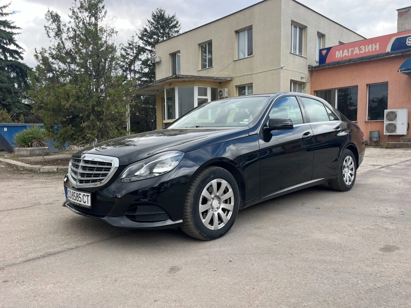 Mercedes-Benz E 200, снимка 6 - Автомобили и джипове - 53035529
