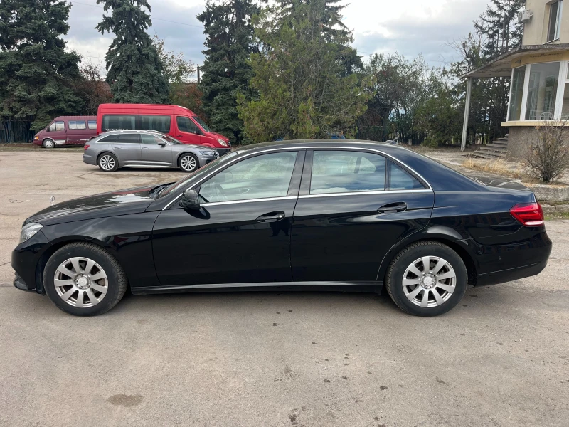 Mercedes-Benz E 200, снимка 4 - Автомобили и джипове - 53035529