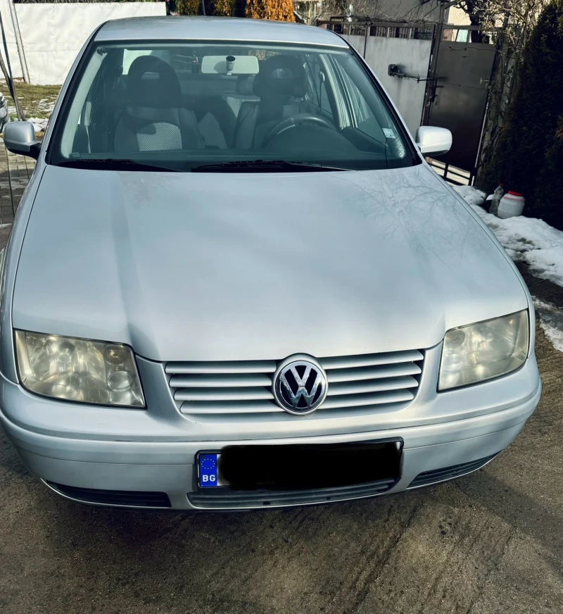 VW Bora, снимка 2 - Автомобили и джипове - 53099263
