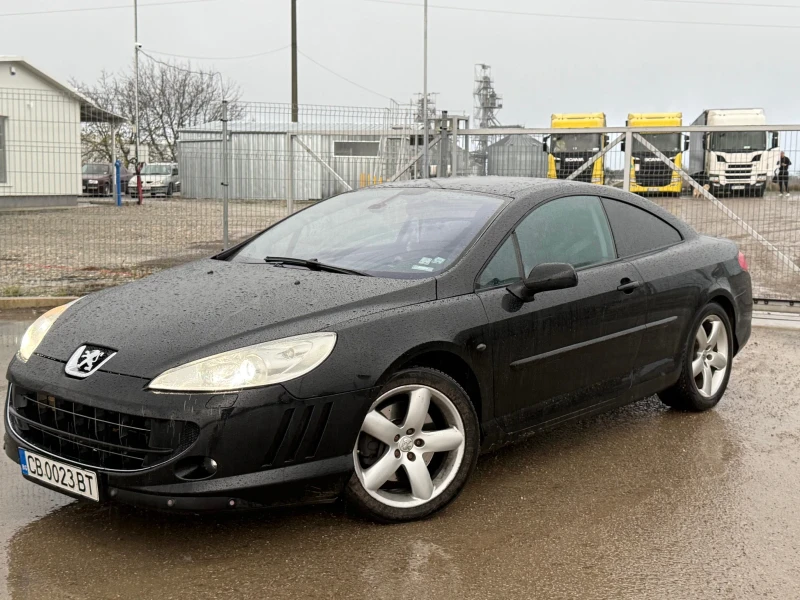 Peugeot 407