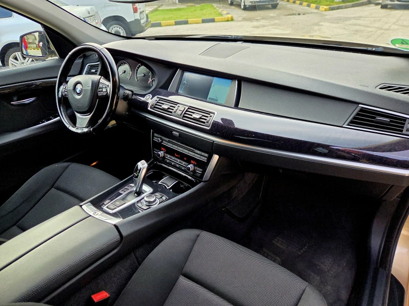 BMW 5 Gran Turismo 3.5I, снимка 9 - Автомобили и джипове - 53285583