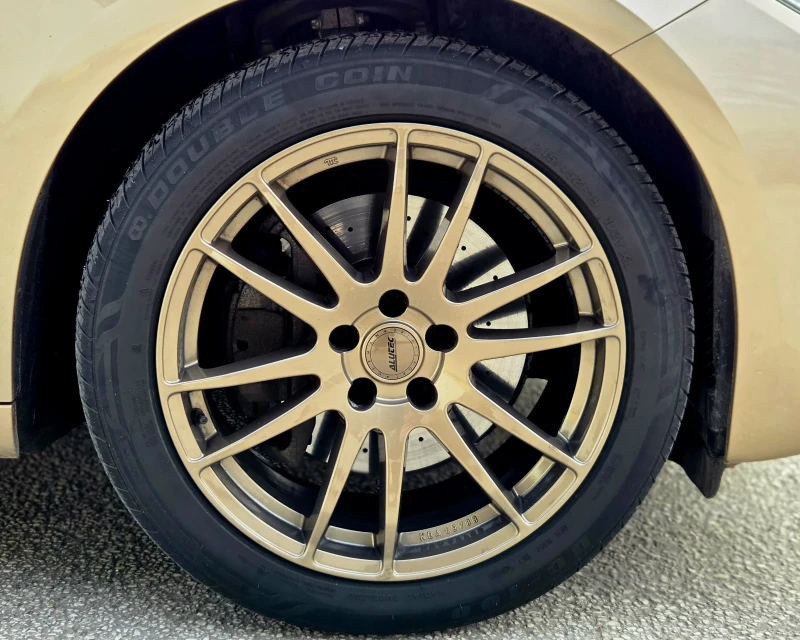 BMW 5 Gran Turismo 3.5I, снимка 12 - Автомобили и джипове - 53285583