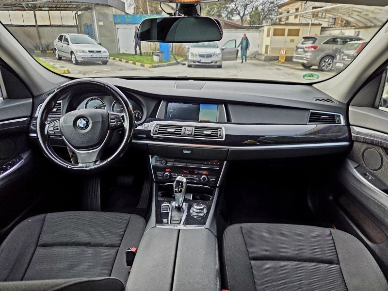 BMW 5 Gran Turismo 3.5I, снимка 8 - Автомобили и джипове - 53285583