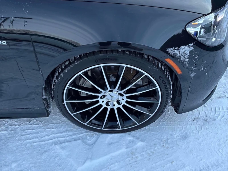 Mercedes-Benz E 53 AMG * CARFAX /3D BURMESTER/360/DIS/NAVI/, снимка 7 - Автомобили и джипове - 53336337