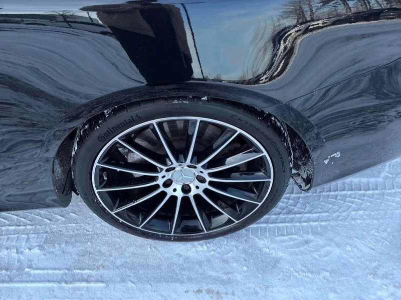 Mercedes-Benz E 53 AMG * CARFAX /3D BURMESTER/360/DIS/NAVI/, снимка 14 - Автомобили и джипове - 53336337