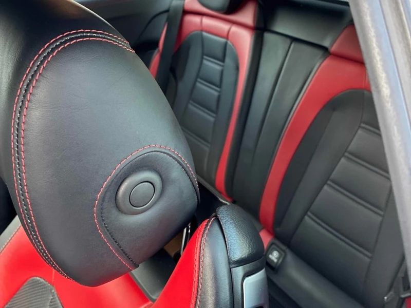 Mercedes-Benz E 53 AMG * CARFAX /3D BURMESTER/360/DIS/NAVI/, снимка 12 - Автомобили и джипове - 53336337